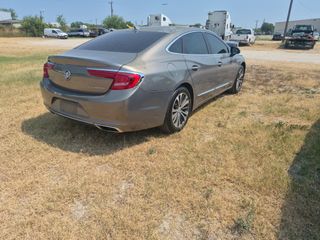 2017 Buick LaCrosse Essence - Exterior Rear Right Corner Image